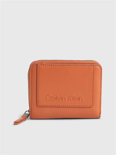 calvin klein portemonnee dames|calvin klein official online store.